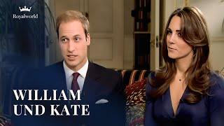 William und Kate - Eine royale Liebesgeschichte | Britische Monarchie