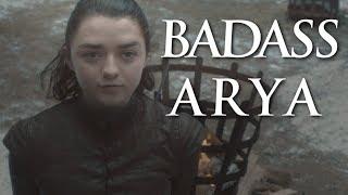 Badass Arya Stark Scenes - 1080p
