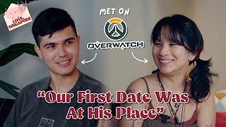 Connecting Through Overwatch: A Multicultural Love Story! | Love, Singapore