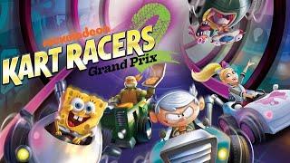 Nickelodeon Kart Racers 2  Full Gameplay Walkthrough (Longplay)