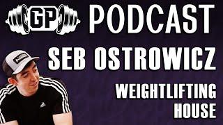 GP Podcast - Seb Ostrowicz: THE Lasha Podcast and #abolishthepressout
