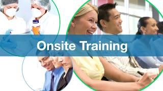 Pharmaceutical On-Site Training | Pharma Biotech