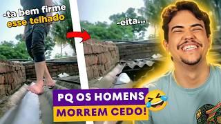 Porque os Homens MORREM Cedo! #7 