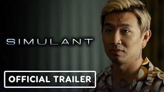 Simulant - Exclusive Official Trailer (2023) Simu Liu, Sam Worthington, Robbie Amell