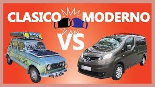 Como elegir el mejor vehiculo para viajar por el mundo (auto vs van)