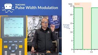 Teaching: Pulse Width Modulation