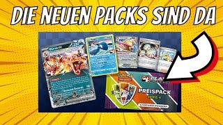 DARUM solltest du diese Pokemon BOOSTER NICHT KAUFEN | Preispacks Serie 4