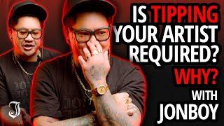 'I Don't Want To Disclose How Much I Charge...' Should You Tip Your Artist? | Inked Discussions