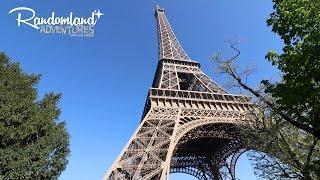 Inside the Eiffel Tower, Napoleon's Tomb, & The Mona Lisa!