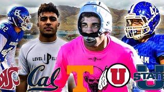 Sione Fotu ‘20 LB |  MIDSEASON HIGHLIGHTS 2019 