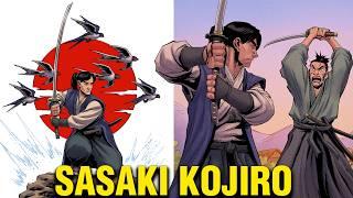 Sasaki Kojiro – The Great Samurai Master of the Swallow Sword - Ep 8 - The Saga of Miyamoto Musashi