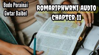 Romariphwrni Chapter 11// Bodo Baibel Audio// The Word Of God//