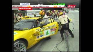 2007 Long Beach Race Broadcast - ALMS - Tequila Patron - Racing - Sports Cars - SPEED