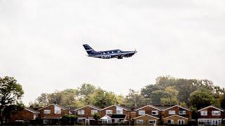 World's first hydrogen powered plane takes flight in Cranfield, UK