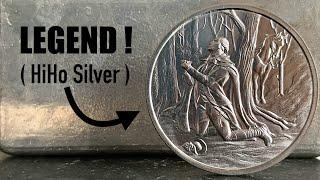 Meet the Stacking Legend Who Designed his Own Silver Coin