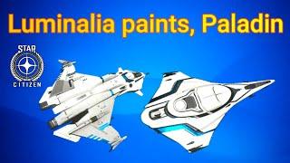 3.24.2 Pipeline leaks: Luminalia paint, Anvil Paladin, Guardian stats