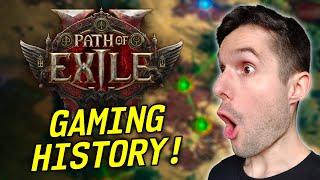 THIS Reveal Made Gaming History! - Path of Exile 2 Early Access Reveal