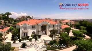 The Beautiful "Country Estates" in Diamond Bar, California