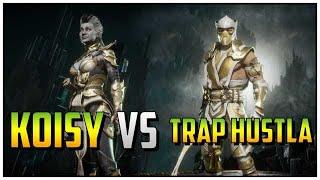 Koisy (Sindel/Cassie) Vs Trap Hustla (Sub Zero) $400 Kombat Island Tournament