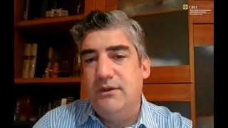 #EUChina Mooc with Antonio Alonso