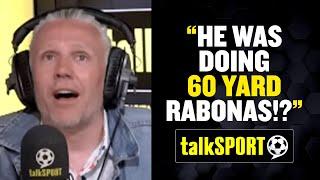 "HE WAS AN ABSOLUTE JOKE!"  Jimmy Bullard reveals THE BEST footballer he ever played with! 