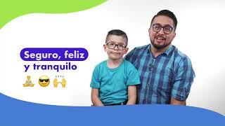 En este video les presentaremos a Daniel y su hijo Raúl