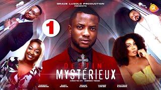 DESTIN MYSTÉRIEUX Ep 1 - Février 2024 - Baby Dondja, Lea Ndaya, Jeremy Shabani,Etoile,Naomie Lokwa