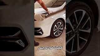 کیفیت عجیب خودرو چینی