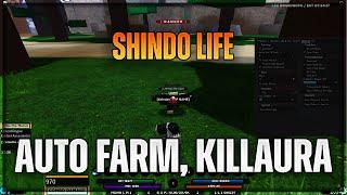 Shindo Life 2 script hack | AUTO FARM, KILLAURA | OP GUI SCRIPT