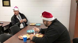 Employee Potluck 2017 at Eau Claire Ford Lincoln Quick Lane