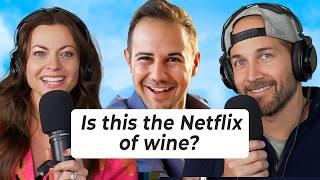 How ‘V is for Vino’ went from Waiter to Youtuber