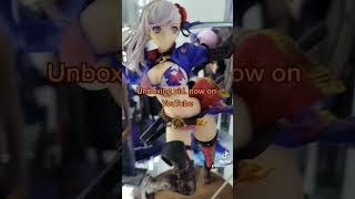 Musashi Miyamoto Unboxing now in the channel