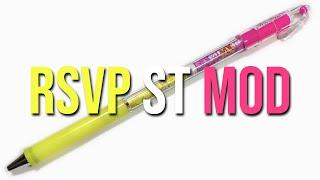 How to Make RSVP ST Mod : : Pen Modding Tutorial