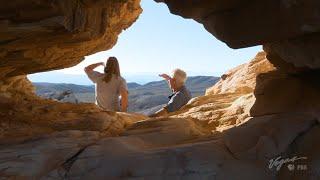 Outdoor Nevada S2 Ep 1 Clip | Gold Butte National Monument