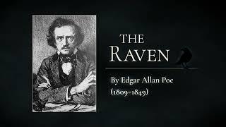 Discover Edgar Allan Poe's "The Raven"