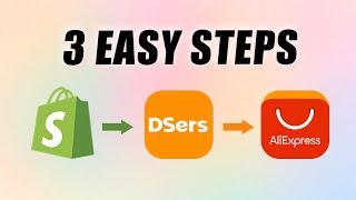 [HOW TO] Order with DSers & AliExpress in 2024 (Shopify Dropshipping)