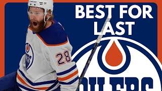 Edmonton Oilers Have Saved Their Best For The Stanley Cup Finals
