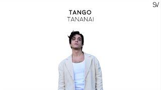 Tananai - TANGO (Lyrics Video)