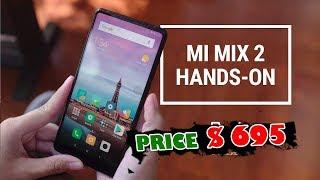 Xiaomi Mi Mix 2 Full Review, Specifications and Price | WOW Tech Review