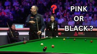 Mark Williams' Epic Snooker Moment, Fans Can't Stop Laughing 