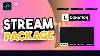 PS Tutorial: Creating Twitch Stream Package