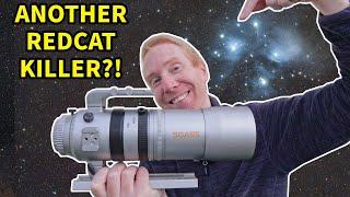 Is this the BEST small ASTROGRAPH I've ever used? In-depth HONEST review of the Askar SQA55!