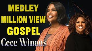 Medley Million View Gospel - CeCe Winans, Tasha Cobbs, Sinach, Jekalyn Carr