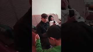 Так меня провожали в Москву