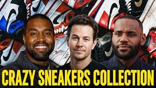 The Most Expensive Celebrity Sneakers In The World