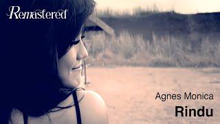 Agnes Monica - Rindu | Official 4K Remastered Video