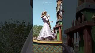  Disney Parade Rapunzel