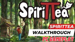 Spirittea Gameplay Walkthrough FULL GAME - No Commentary