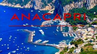 151. ANACAPRI. EXCITING WALKING TOUR AND STUNNING VIEWS ON THE ISLE OF CAPRI