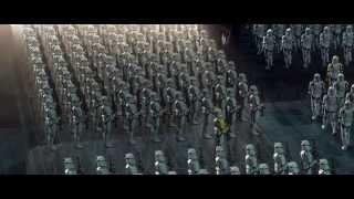 Star Wars Episode II - The Clones at Kamino